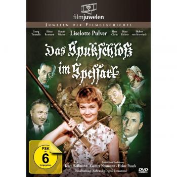 Das Spukschloss im Spessart