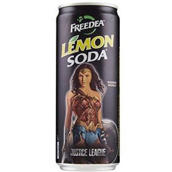 LemonSoda 24 confezione latte cl 33