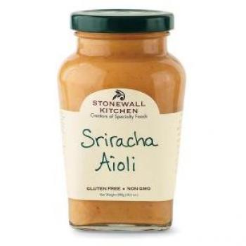 Salsa Alioli Sriracha 290 g