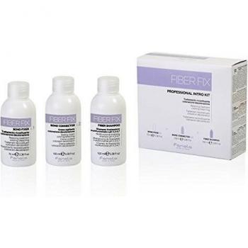 Fanola Set Profesional Fiber Fix 3 Productos