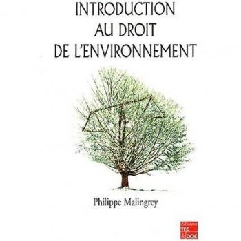 Introduction au droit de l'environnement