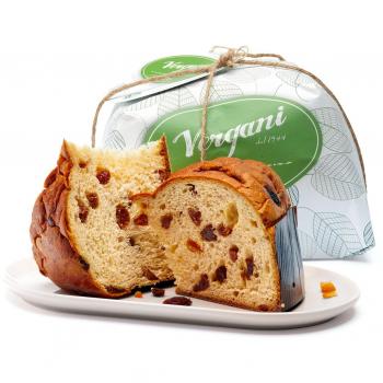 Panettone Vegano de Almendras Vergani