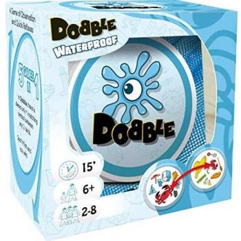 Asmodee Dobble Outdoor Edition