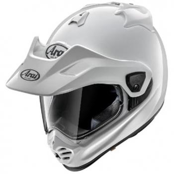 Casco Arai Tour-X5 Diamond Bianco M per motocross ed enduro