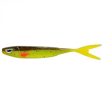 Berkley Sick Vamper 14cm Marrón Chartreuse