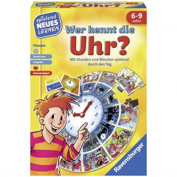 Ravensburger – Puzzle Time Keeper