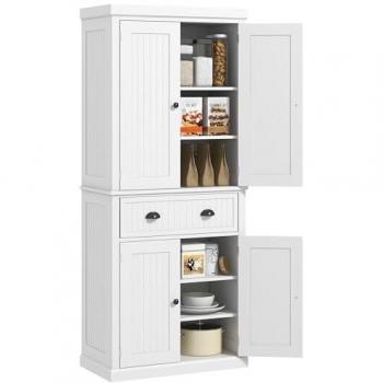 Buffet haut multi-rangement