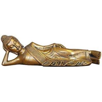 Zen Light Buddha Statue 22cm