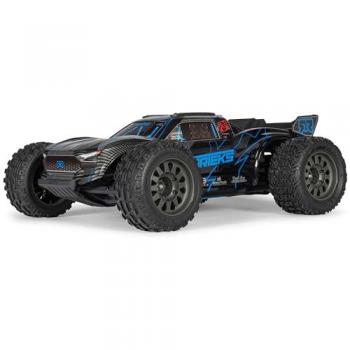 Arrma 1/10 VORTEKS 223S 2WD Stadium Truck – Brushless Blue – 3505T2