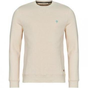 Faguo Pull en coton Donzy beige