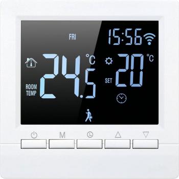 Termostato inteligente digital programable