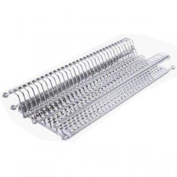 FGV Scolapiatti Raccogligocce Inox 86 cm