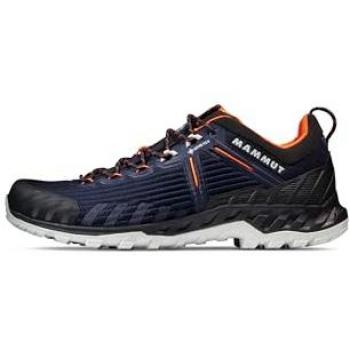 Mammut Alnasca Knit III Low Gore‑Tex Marine/Black – EU 41 1/3 Men's Technical Hiking Boot