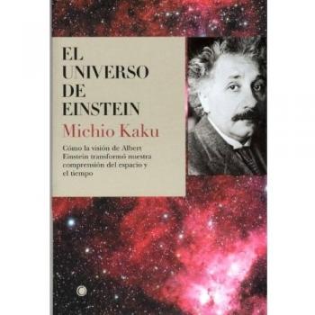 El universo de einstein (Tapa blanda).