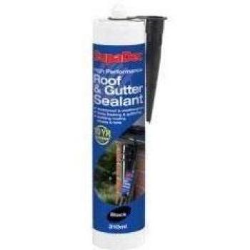 SupaDec Roof and Gutter Sealant 310ml