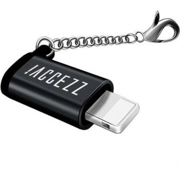 Convertidor AC/DC ACCEZZ 3PC con Llave para iPhone