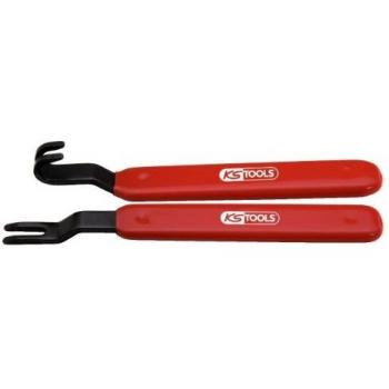 2-Piece Clip Extraction Set from KS Tools 140.2232