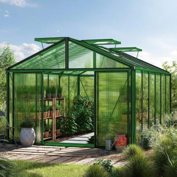 311x460 cm GFP Greenhouse Set