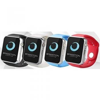 B-Watch Brigmtone 1.54” 0,3 MP Bluetooth Nero