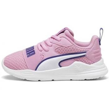 Sneakers Puma Wired Run Pure Mauve Out (Bianco + Lapis Lazuli) EU 29
