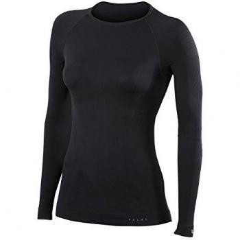 Falke Women's Extra Large Black Insulated Vest