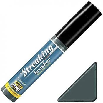 MIG Streakingbrisher Warm Dirty Grey 1260 Peinture Streaking avec applicateur 10ml