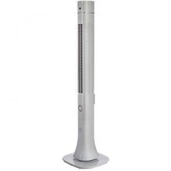 Ventilatore a colonna Bimar VC119 con Bluetooth Speaker da 120 cm, 3 velocità e selettore di velocità 60W