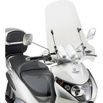 Yamaha Cygnus X 125 Givi Screen