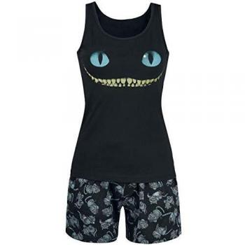 Pigiama Donna Gatto Cheshire