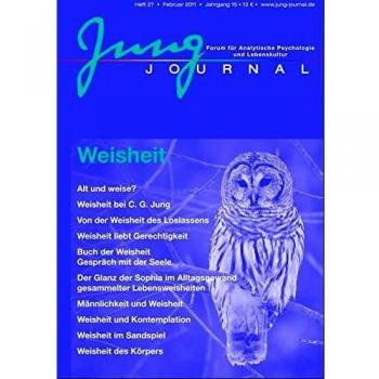 Jung Journal Heft 27 Weisheit