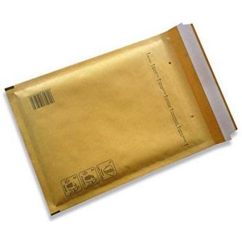 Bolsas de burbujas BRAUN Gr. H 295x370mm (100 Unidades)
