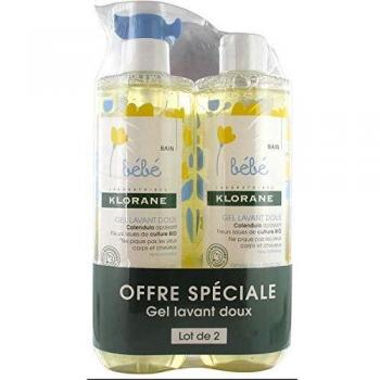 Pulitore per Neonati Klorane Bébé 1L