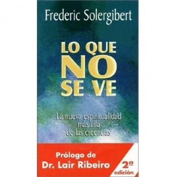 LO QUE NO SE VE