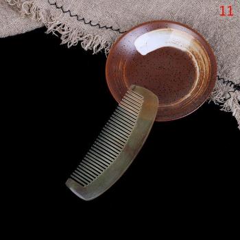 Ox Horn Hair Comb