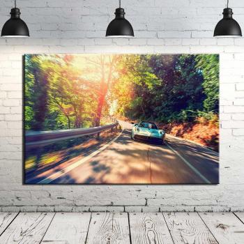 Pagani Huayra 5D Embroidery & Diamond Art – 20×30 cm