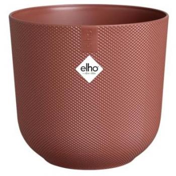 Récipient Jazz Rond Rosso Toscano 19 cm – Elho