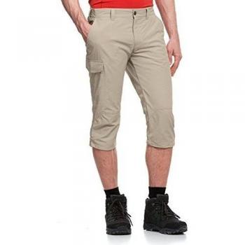 Jens 3/4 Grey Athletic Shorts for Men