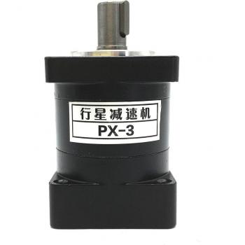 Nema 23 Stepper Motor with 8mm Input Shaft and 30:1 Gearbox
