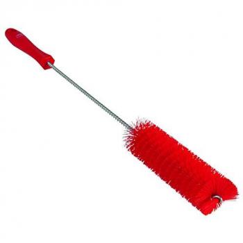 Écouvillon Vikan 510 mm dur rouge