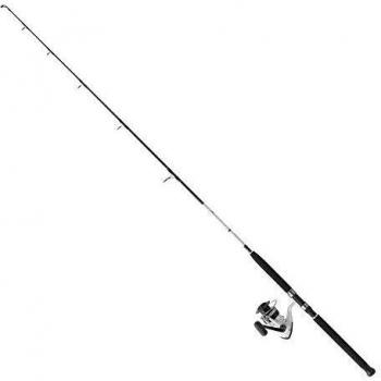 Daiwa JIGGING D Wave 1.80 m Universal Fishing Combo
