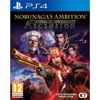 Nobunaga's Ambition Sphere of Influence Ascension PS4 (UK)