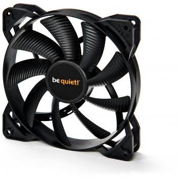 Be Quiet! BL040 Pure Wings 2 PWM Case Fan, 140 mm