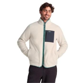 Light Stone Cameron Sherpa Fleece – 3XL (Tog24)