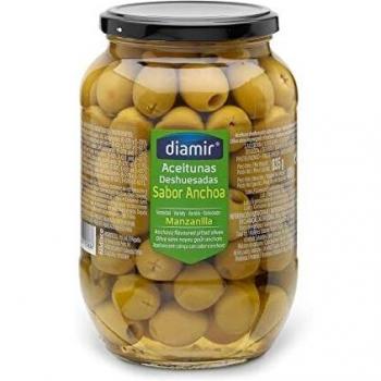 Entsteinte Oliven Diamir Manzanilla (835 Ml)