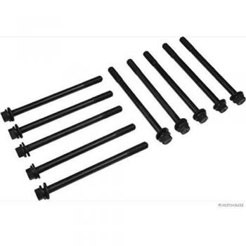 Herth Buss JakoParts J1284010 – Conjunto de Parafusos de Cabeça do Motor