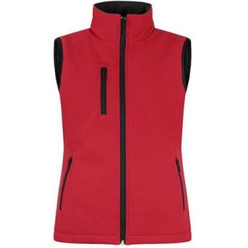 Padded Softshell Dress Rosso L