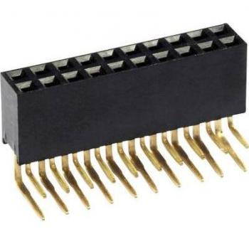 Econ Connect 2x6 Pin SIL Connector