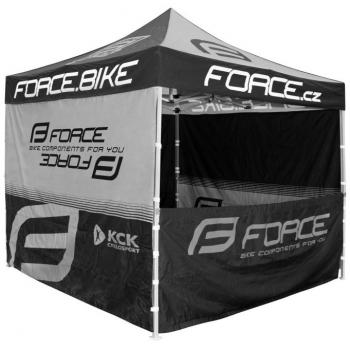 Force Kurbelgarnitur C8.3 Aluminumset 152 mm, Kettenblatt-Set 42/34/24 Zähne, Abdeckung schwarz