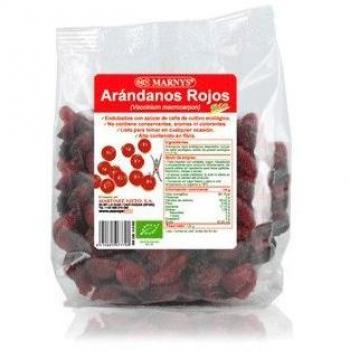 Marnys Arandano Rojo desecado 125 Gramos