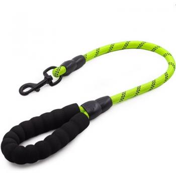 Durable Reflective Leash for Large Dogs